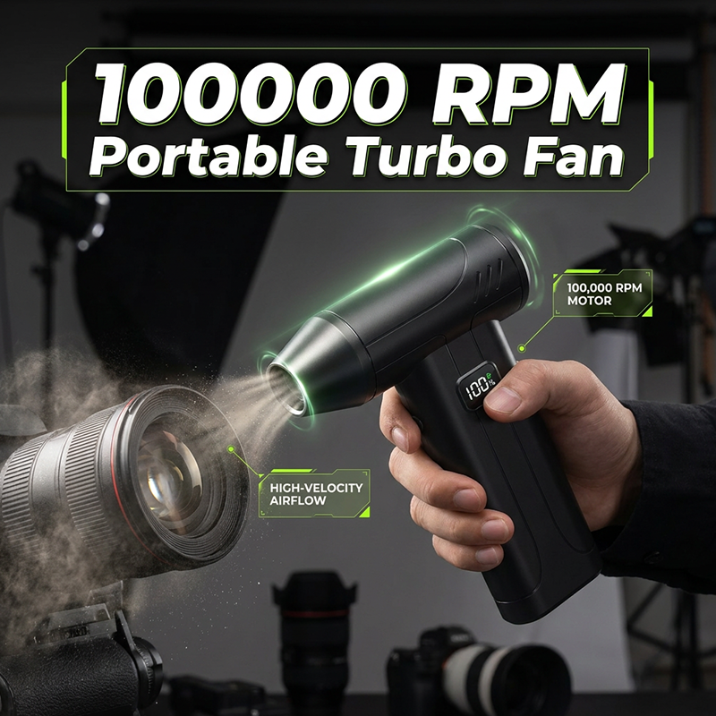 🔥49% OFF🌪️High-Speed Air Duster & Blower