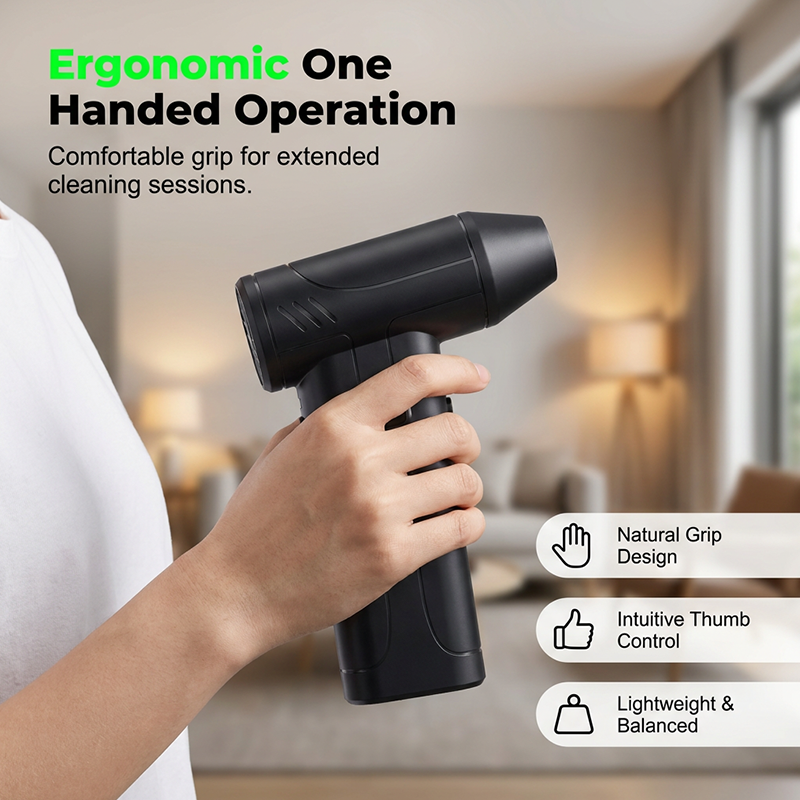 🔥49% OFF🌪️High-Speed Air Duster & Blower