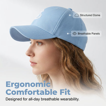 🔥HOT SALE🧢3D Anchor Embroidered Baseball Cap