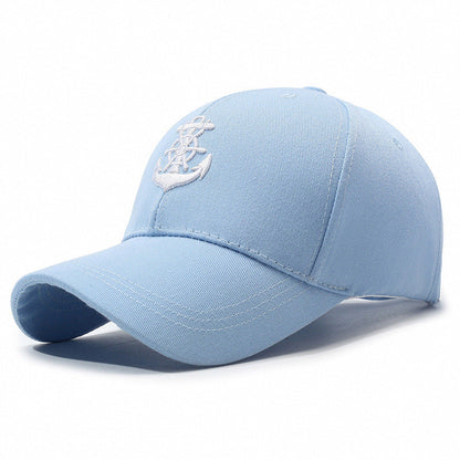🔥HOT SALE🧢3D Anchor Embroidered Baseball Cap