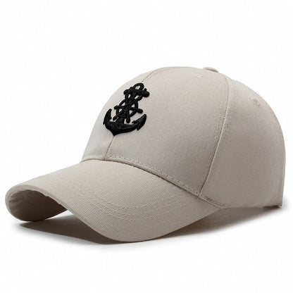 🔥HOT SALE🧢3D Anchor Embroidered Baseball Cap