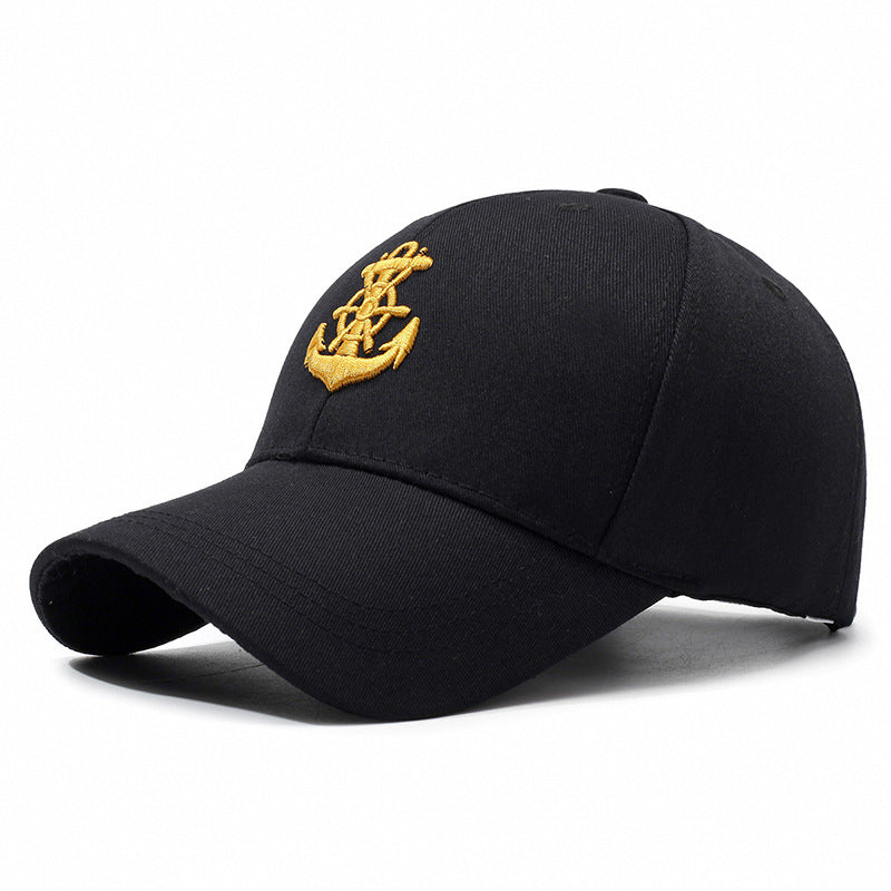 🔥HOT SALE🧢3D Anchor Embroidered Baseball Cap