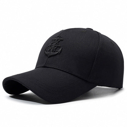 🔥HOT SALE🧢3D Anchor Embroidered Baseball Cap