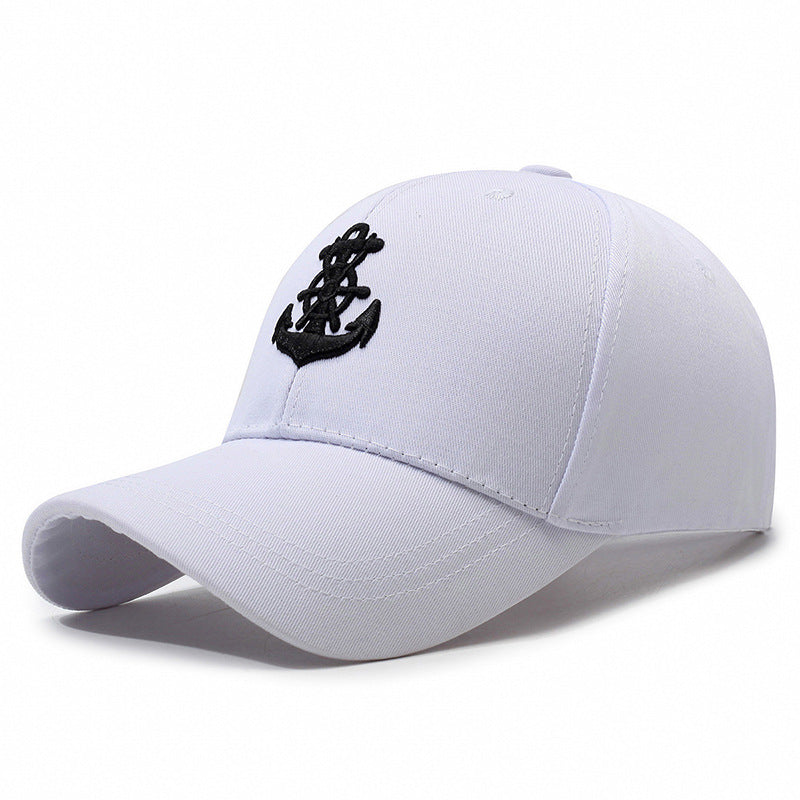 🔥HOT SALE🧢3D Anchor Embroidered Baseball Cap