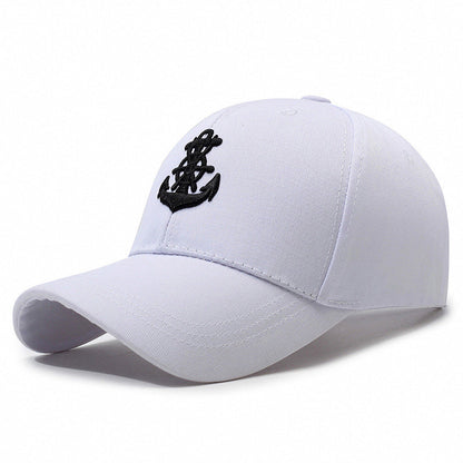🔥HOT SALE🧢3D Anchor Embroidered Baseball Cap