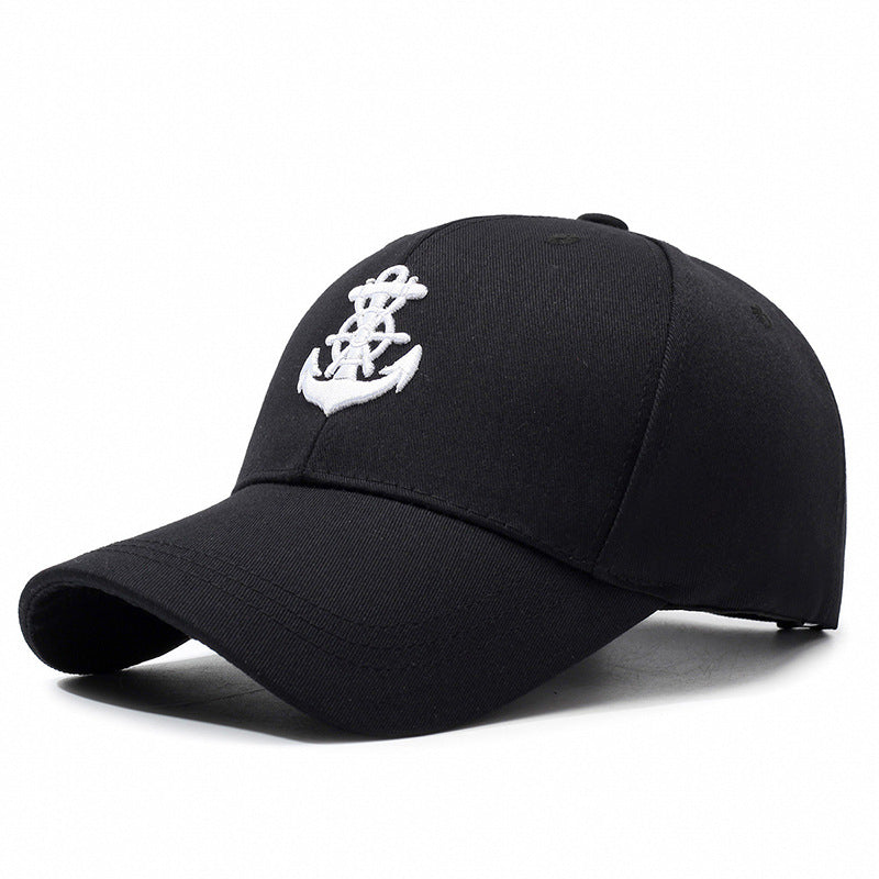 🔥HOT SALE🧢3D Anchor Embroidered Baseball Cap