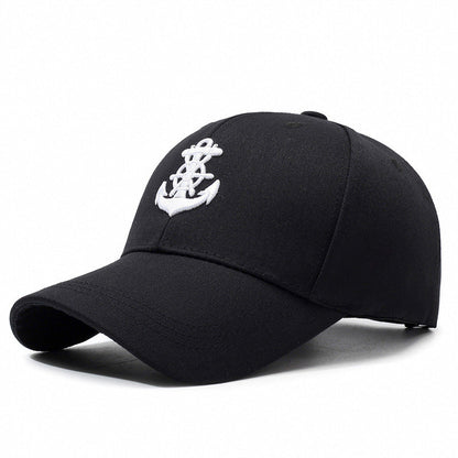 🔥HOT SALE🧢3D Anchor Embroidered Baseball Cap