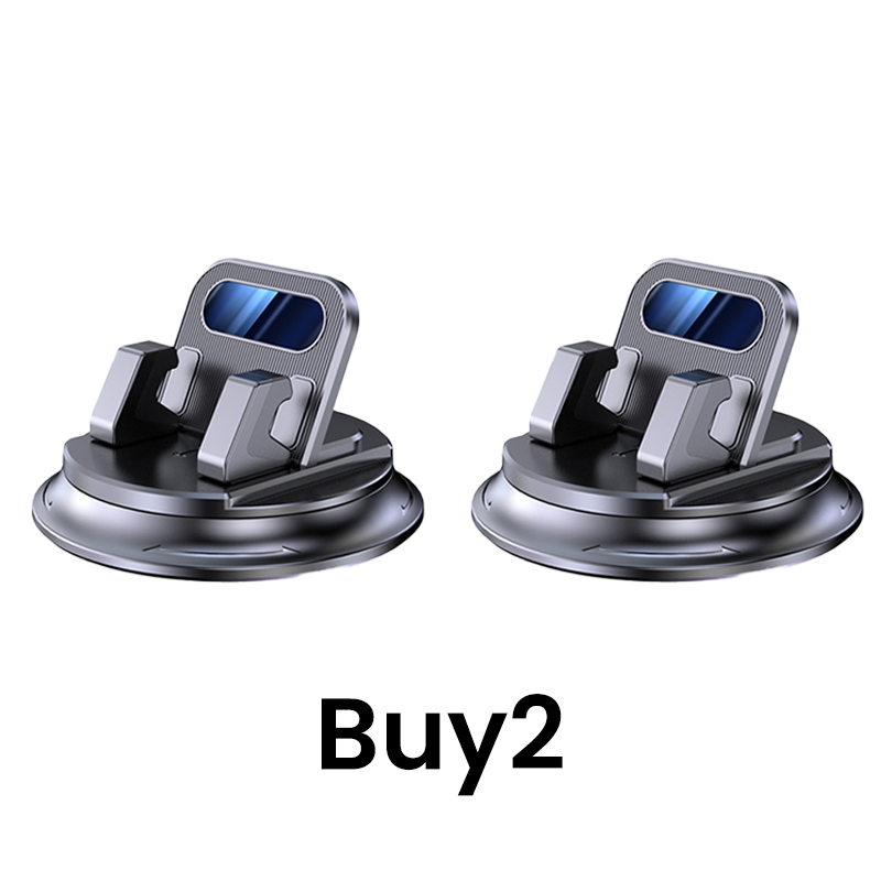 🚗 49% OFF NOW!📱 Rotating Dashboard Car Phone Holder – 360° Adjustable & Anti-Slip – Hands-Free Phone Mount 🛡️