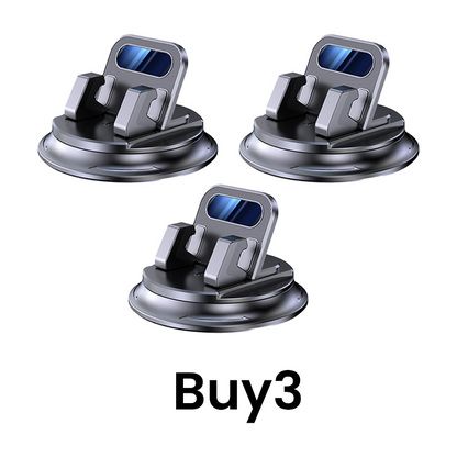 🚗 49% OFF NOW!📱 Rotating Dashboard Car Phone Holder – 360° Adjustable & Anti-Slip – Hands-Free Phone Mount 🛡️