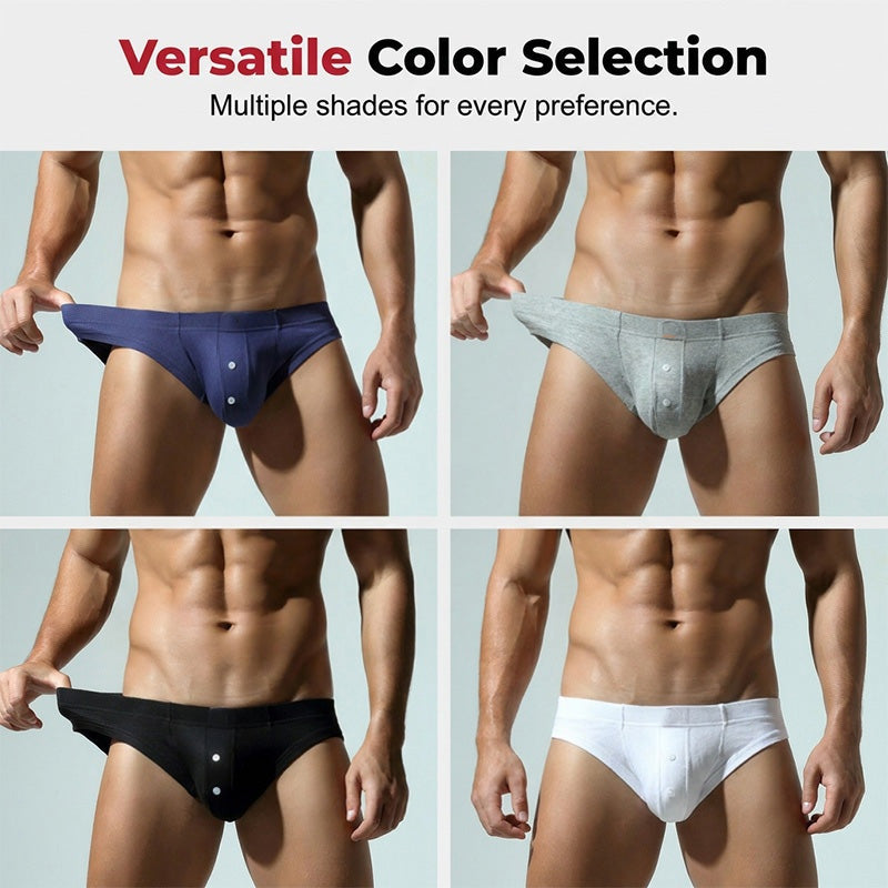 📢📢49% OFF !! ⏰Breathable Athletic Support Underwear for Men