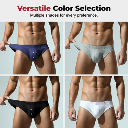 📢📢49% OFF !! ⏰Breathable Athletic Support Underwear for Men