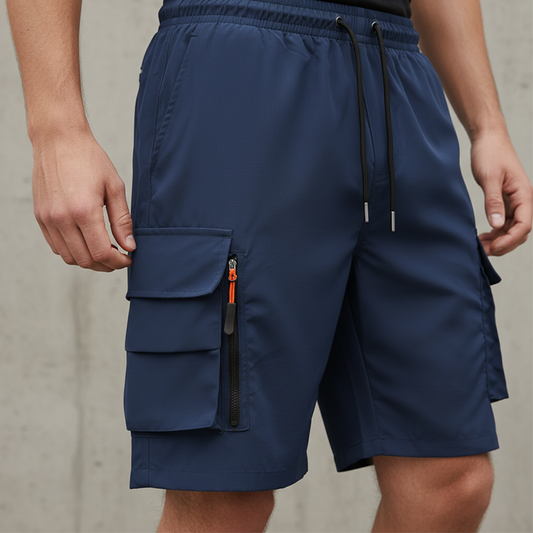 🩳 LIMITED-TIME 49% OFF! ✨ Men's Quick-Dry Cargo Shorts – Multi-Pocket, Lightweight ✨