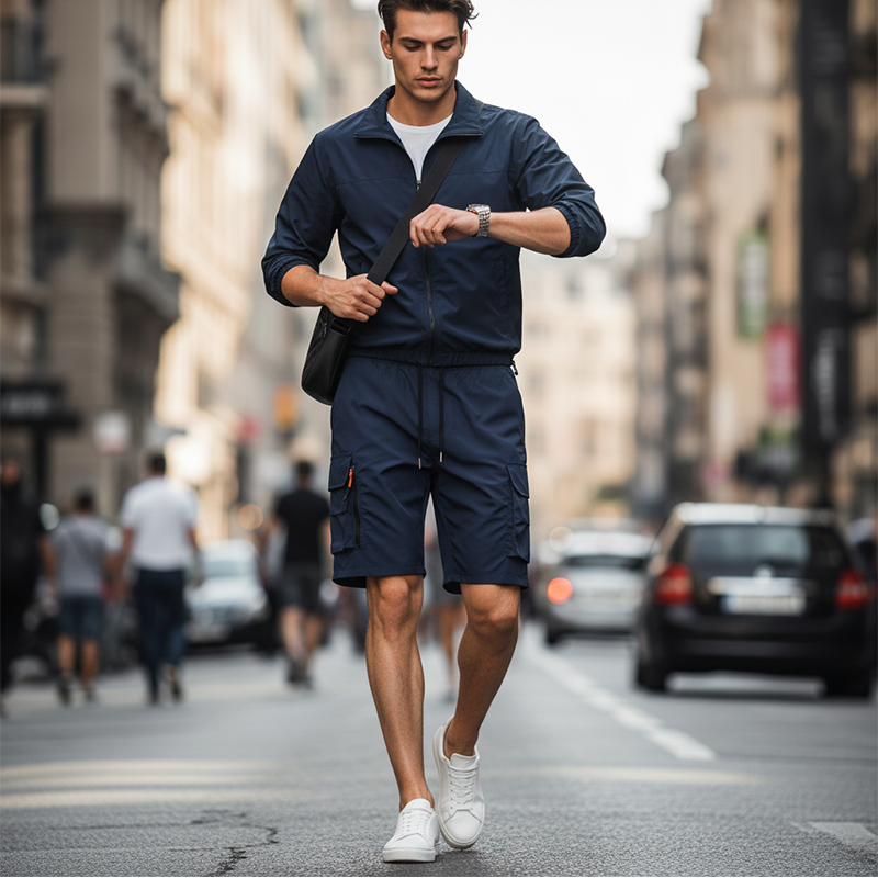 🩳 LIMITED-TIME 49% OFF! ✨ Men's Quick-Dry Cargo Shorts – Multi-Pocket, Lightweight ✨