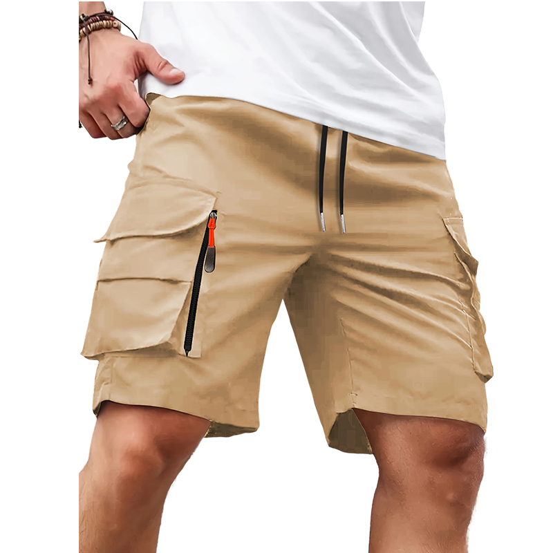 🩳 LIMITED-TIME 49% OFF! ✨ Men's Quick-Dry Cargo Shorts – Multi-Pocket, Lightweight ✨