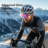 🔥49% OFF🕶️☀️Polarized UV400 Sports Sunglasses