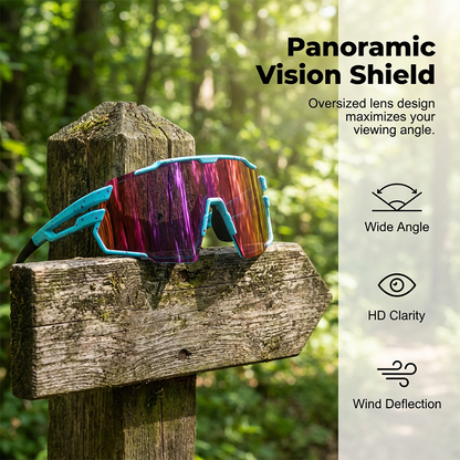 🔥49% OFF🕶️☀️Polarized UV400 Sports Sunglasses