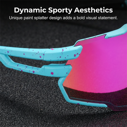 🔥49% OFF🕶️☀️Polarized UV400 Sports Sunglasses