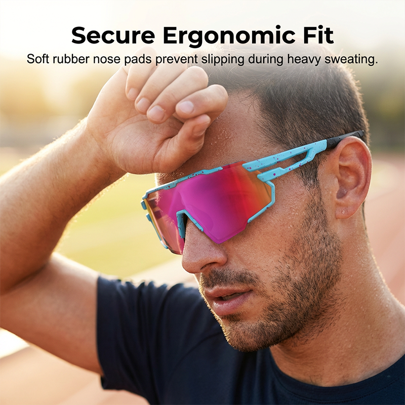 🔥49% OFF🕶️☀️Polarized UV400 Sports Sunglasses