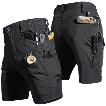🩳 LIMITED-TIME 49% OFF! ✨ Men's Outdoor Cargo Shorts – Quick-Dry, Multi-Pocket ✨