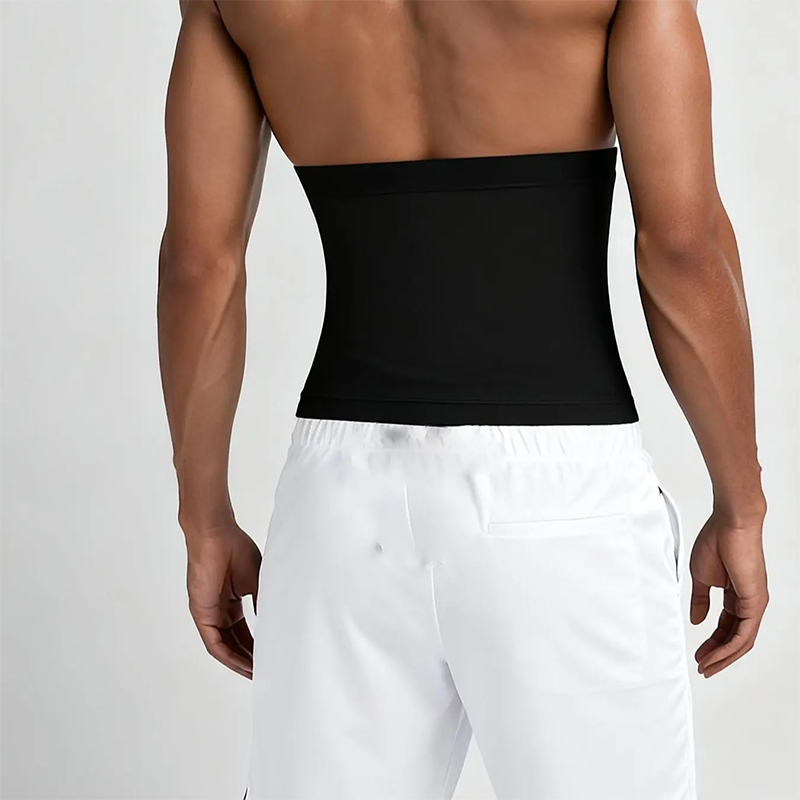 🔥2026 New Upgrade ＆ Hot Sale🔥Waist Trainer Trimmer Sweat Belt for Men