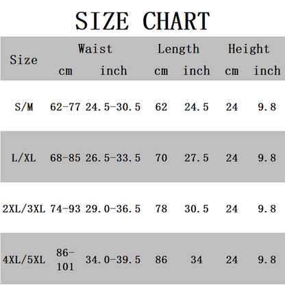 🔥2026 New Upgrade ＆ Hot Sale🔥Waist Trainer Trimmer Sweat Belt for Men