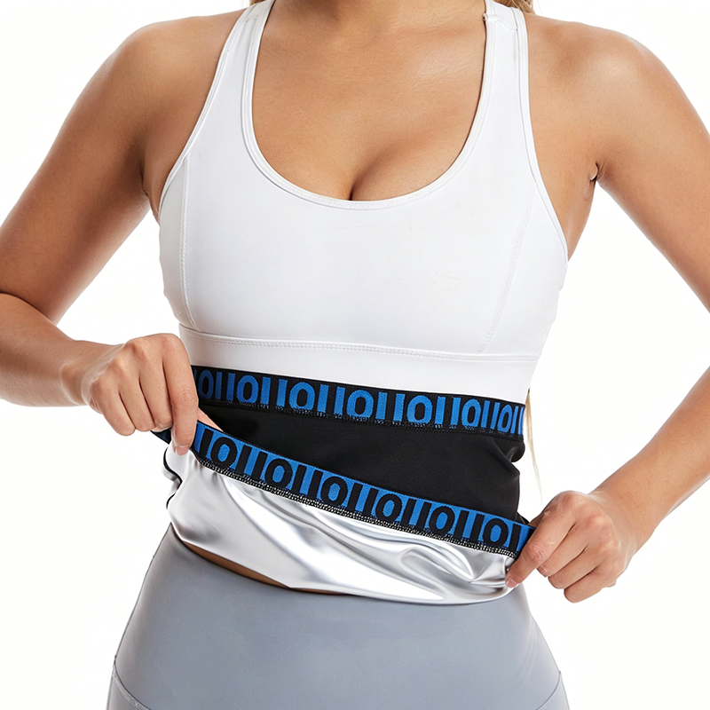 🔥2026 New Upgrade ＆ Hot Sale🔥Waist Trainer Trimmer Sweat Belt for Men
