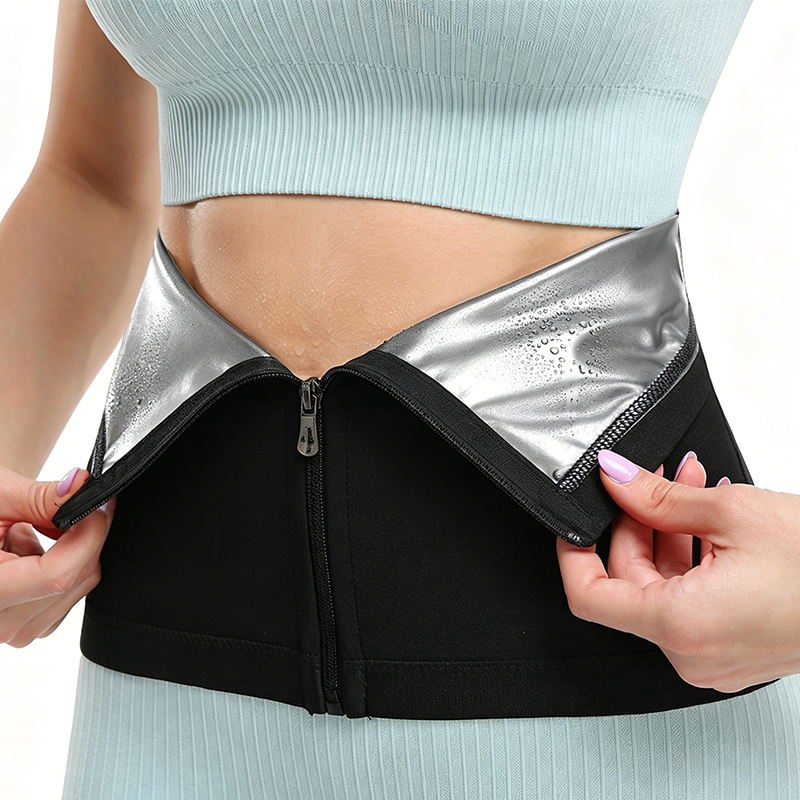 🔥2026 New Upgrade ＆ Hot Sale🔥Waist Trainer Trimmer Sweat Belt for Men