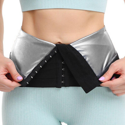 🔥2026 New Upgrade ＆ Hot Sale🔥Waist Trainer Trimmer Sweat Belt for Men