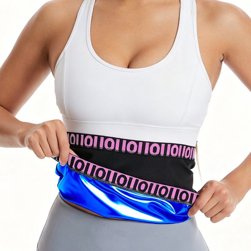 🔥2026 New Upgrade ＆ Hot Sale🔥Waist Trainer Trimmer Sweat Belt for Men