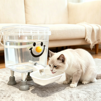 🎁2026 New Arrivals 49% OFF💥Pet Water Dispenser with Large Capacity