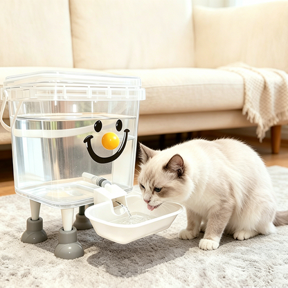 🎁2026 New Arrivals 49% OFF💥Pet Water Dispenser with Large Capacity
