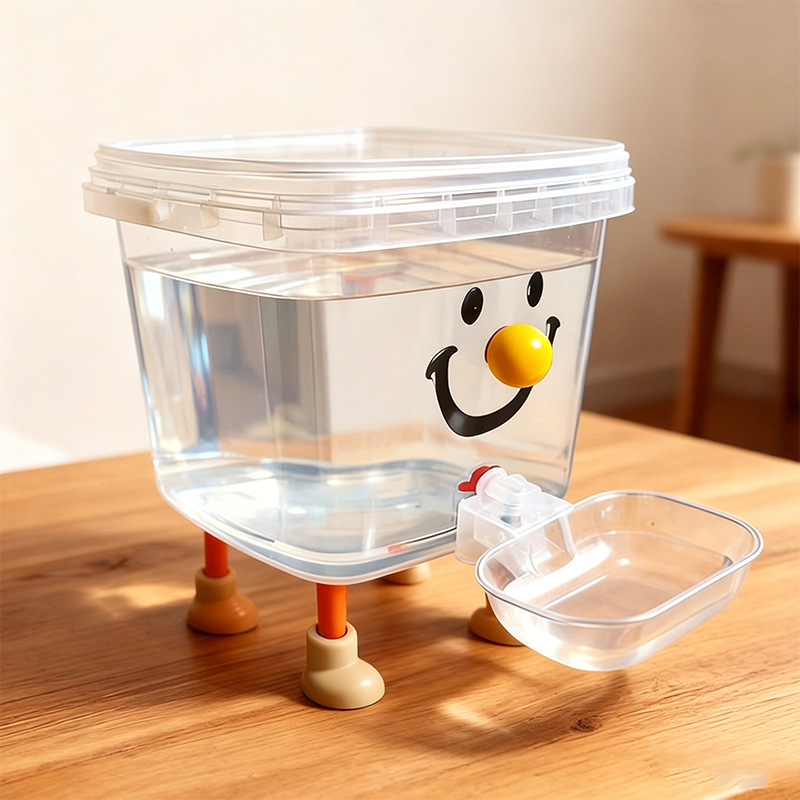 🎁2026 New Arrivals 49% OFF💥Pet Water Dispenser with Large Capacity