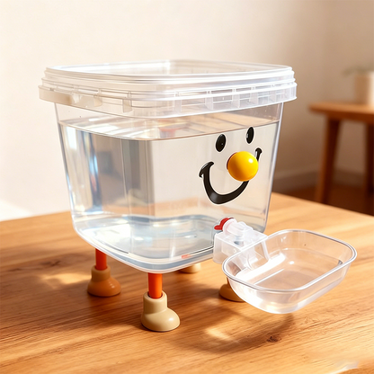 🎁2026 New Arrivals 49% OFF💥Pet Water Dispenser with Large Capacity