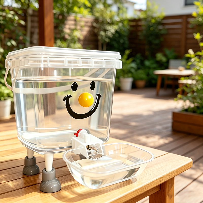 🎁2026 New Arrivals 49% OFF💥Pet Water Dispenser with Large Capacity