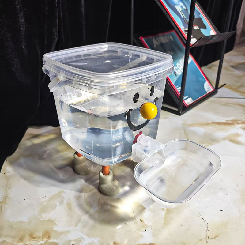 🎁2026 New Arrivals 49% OFF💥Pet Water Dispenser with Large Capacity