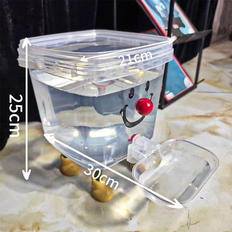 🎁2026 New Arrivals 49% OFF💥Pet Water Dispenser with Large Capacity