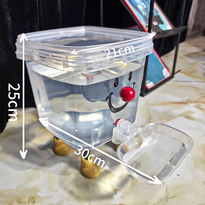 🎁2026 New Arrivals 49% OFF💥Pet Water Dispenser with Large Capacity