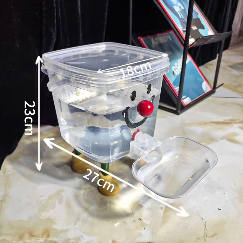 🎁2026 New Arrivals 49% OFF💥Pet Water Dispenser with Large Capacity