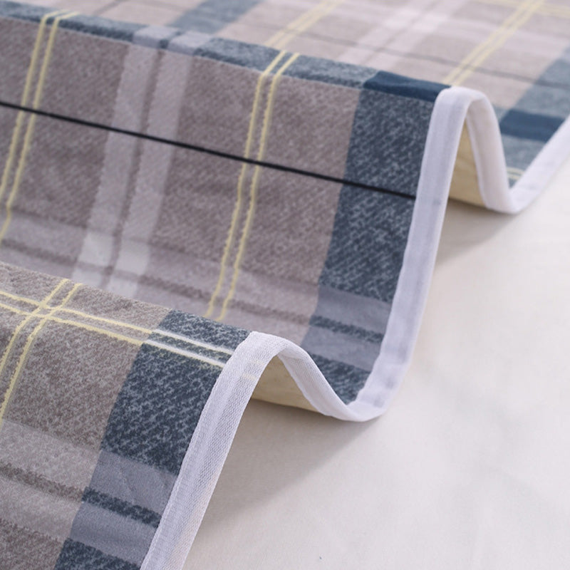 🛏️ 49% OFF NOW! ⏰ Washable 4-Layer Absorbent Bed Pad – Reusable & Leak-Proof – Soft top, waterproof layer & ideal for overnight protection, pets or incontinence care 🌼