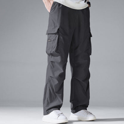 👖 49% OFF! ✨ Men's Cargo Pants – Multi-Pockets, Stretch, Casual ✨