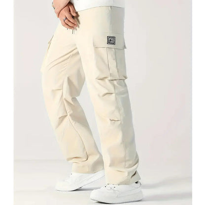 👖 49% OFF! ✨ Men's Cargo Pants – Multi-Pockets, Stretch, Casual ✨