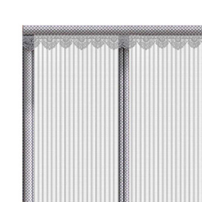 🚪 49% OFF NOW! 🧲 Heavy-Duty Magnetic Screen Door – Self-sealing, pet-friendly & easy install – keeps bugs out, lets fresh air in 🌿