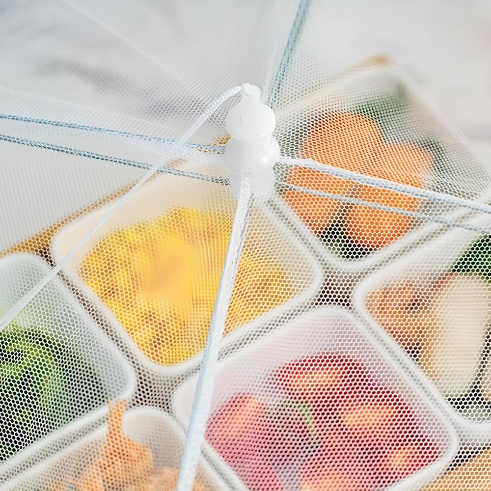 📢📢49% OFF !! ⏰Mesh Pop-Up Food Protector