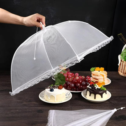📢📢49% OFF !! ⏰Mesh Pop-Up Food Protector