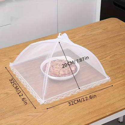 📢📢49% OFF !! ⏰Mesh Pop-Up Food Protector