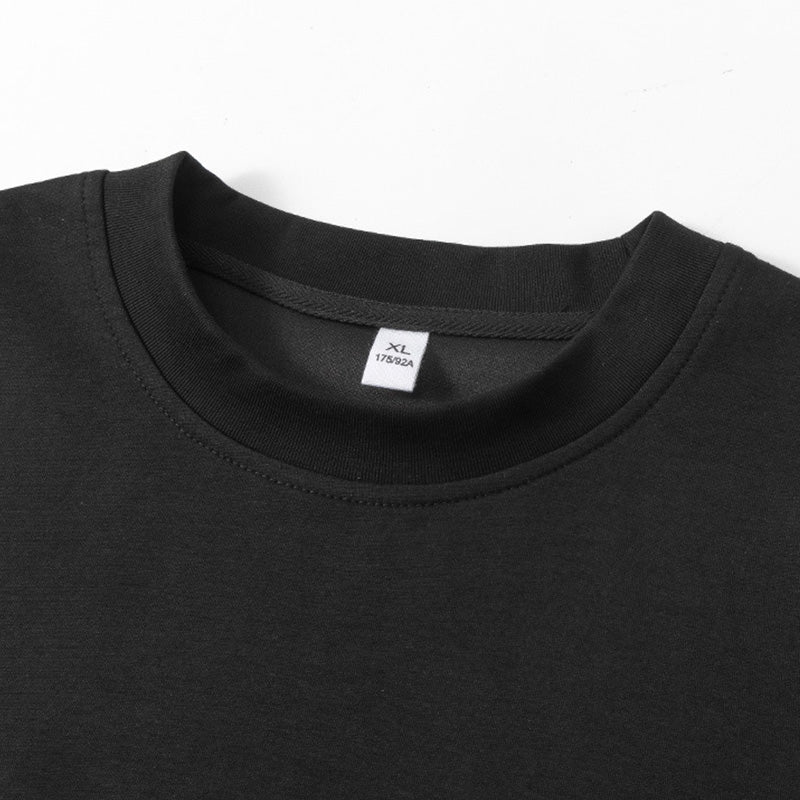 👕 LIMITED-TIME 49% OFF! ✨ Men's Crew Neck T-Shirt & Pants Set – Casual, Cooling, Comfortable ✨