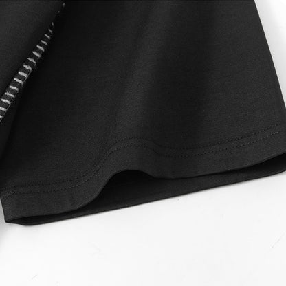 👕 LIMITED-TIME 49% OFF! ✨ Men's Crew Neck T-Shirt & Pants Set – Casual, Cooling, Comfortable ✨