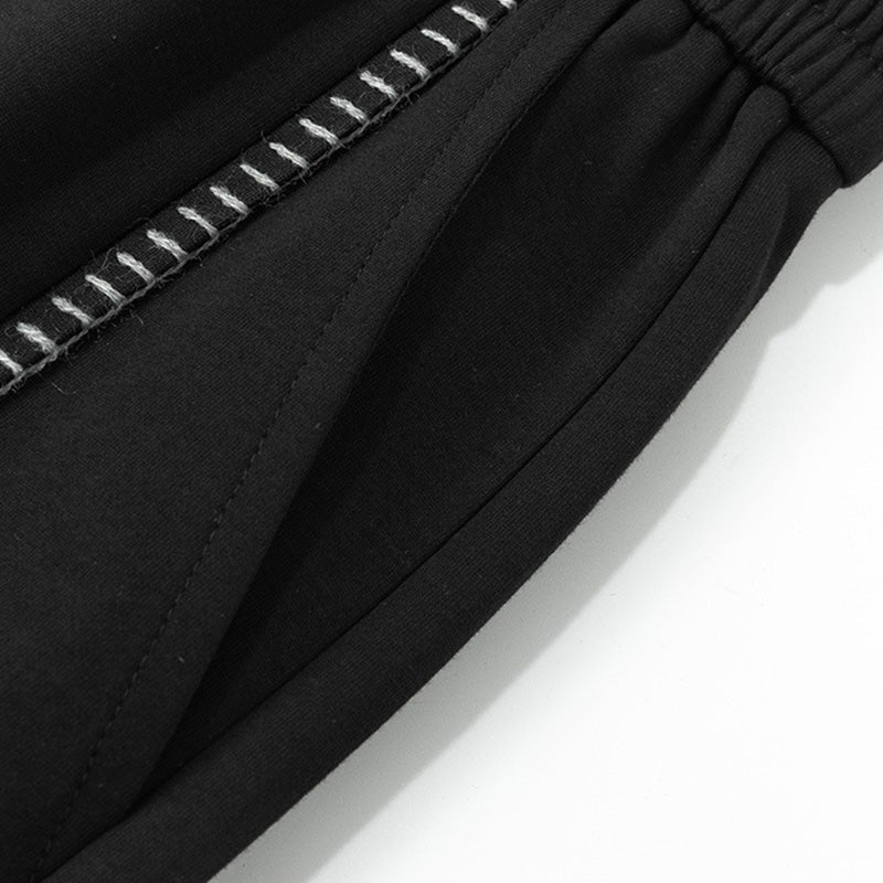 👕 LIMITED-TIME 49% OFF! ✨ Men's Crew Neck T-Shirt & Pants Set – Casual, Cooling, Comfortable ✨