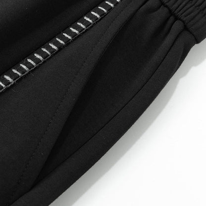 👕 LIMITED-TIME 49% OFF! ✨ Men's Crew Neck T-Shirt & Pants Set – Casual, Cooling, Comfortable ✨