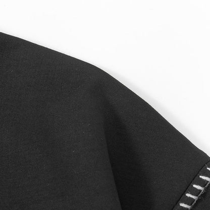 👕 LIMITED-TIME 49% OFF! ✨ Men's Crew Neck T-Shirt & Pants Set – Casual, Cooling, Comfortable ✨